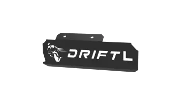 Drift L 125 Uyumlu Egzoz Koruma Çeşitleri Siyah