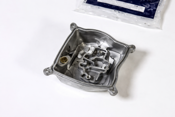 TVS Jupiter 125 Kulbutor Kapağı