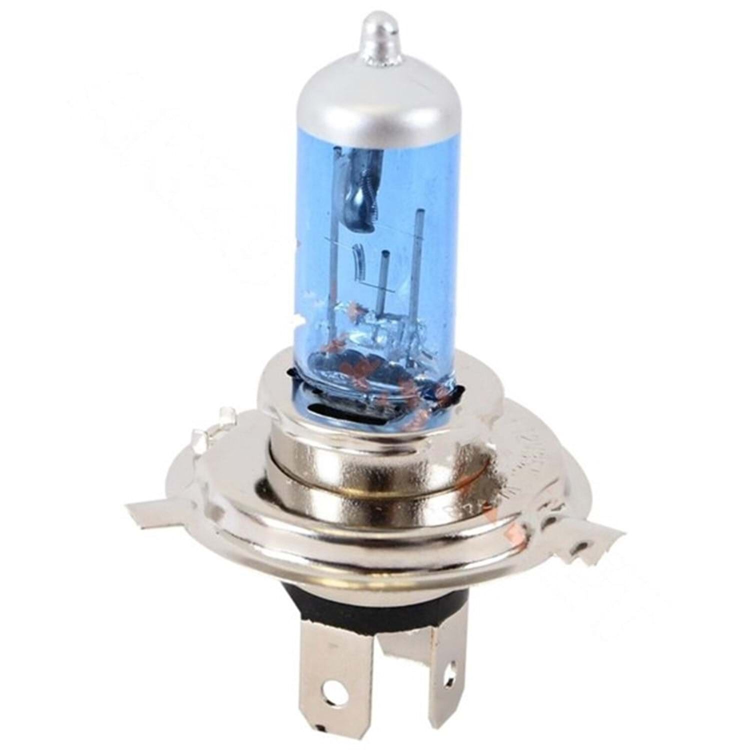 H4 Tipi Ampul Beyaz Işık