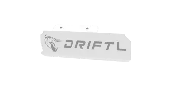 Drift L 125 Uyumlu Egzoz Koruma Çeşitleri Beyaz