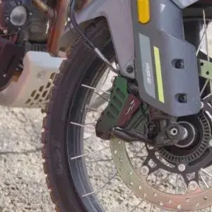 CF Moto 450MT Kaliper Koruma