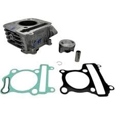 TVS Jupiter 125 Silindir Komple