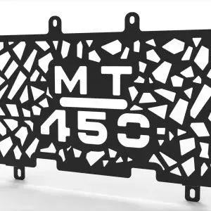 CF Moto 450MT Radyatör Koruma