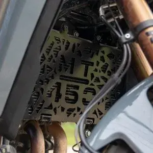 CF Moto 450MT Radyatör Koruma