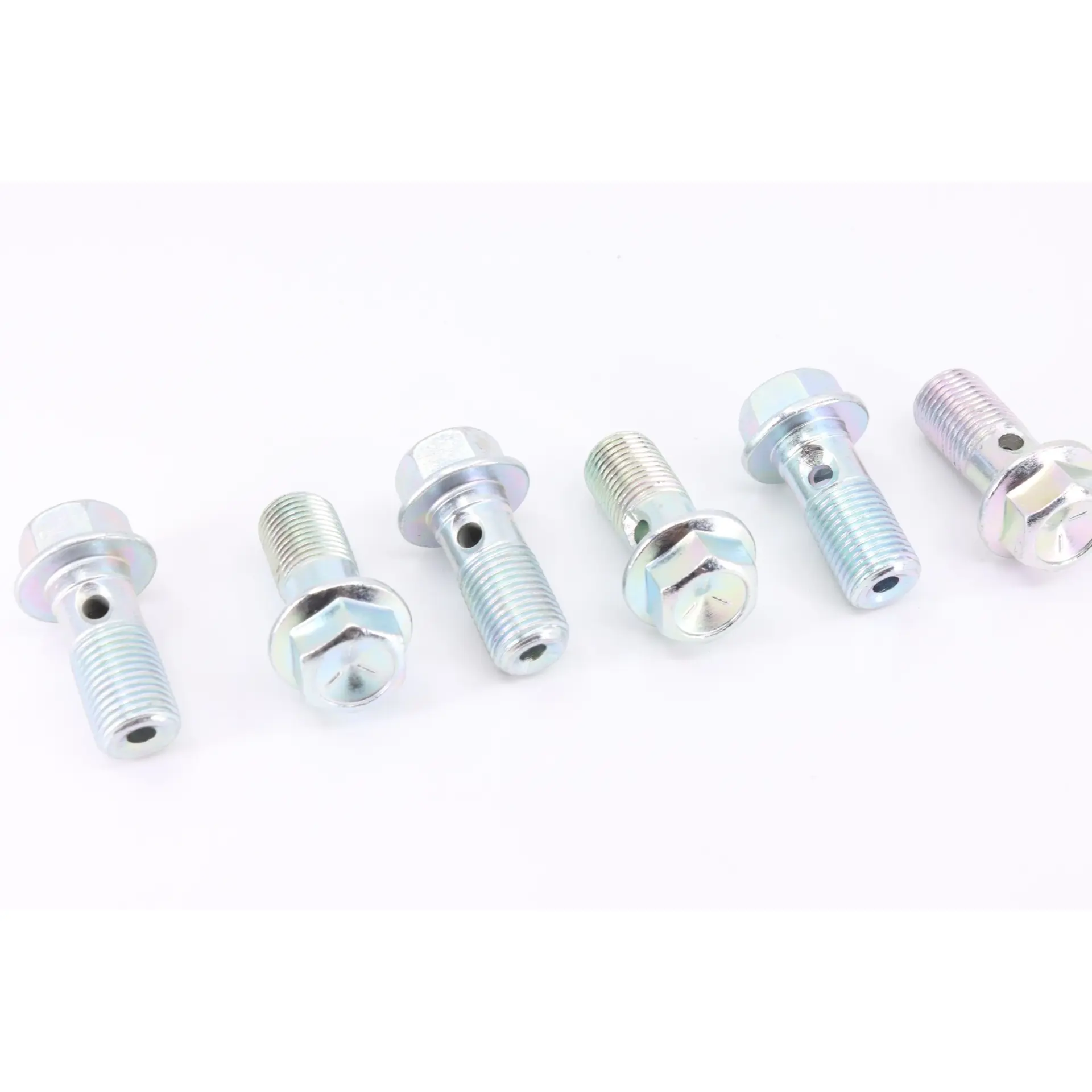 CF Moto 250SR Ön Fren Hıdrolık Hortum Bağlantı Rekoru