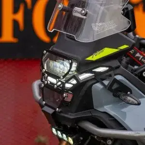 CF Moto 450MT Pleksi Far Koruma