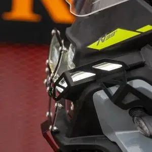 CF Moto 450MT Pleksi Far Koruma