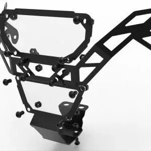 CF Moto 450MT Pleksi Far Koruma