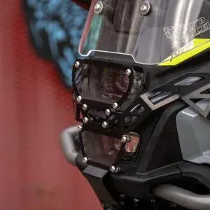 CF Moto 450MT Pleksi Far Koruma