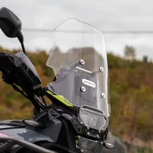 CF Moto 450MT Tur Camı