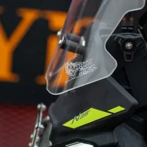 CF Moto 450MT Tur Camı