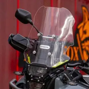 CF Moto 450MT Tur Camı