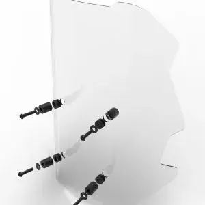 CF Moto 450MT Tur Camı