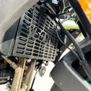 CF Moto 450NK Radyatör Koruma