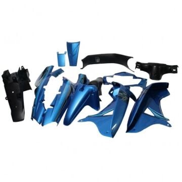 Mondial SFC Mini Kaporta Set Mavi