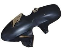 CF Moto 675SR-R Ön Çamurluk Siyah