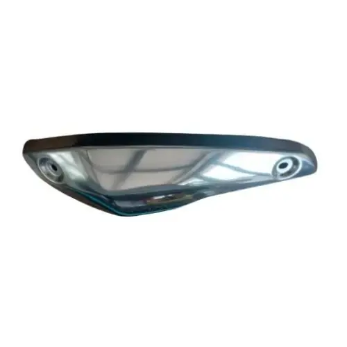 TVS Jupiter 125 Egzoz Dekor Kapağı