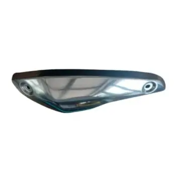 TVS Jupiter 125 Egzoz Dekor Kapağı