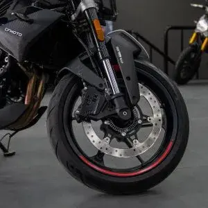 CF Moto 450NK Kaliper Koruma