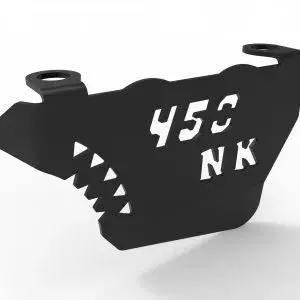 CF Moto 450NK Kaliper Koruma