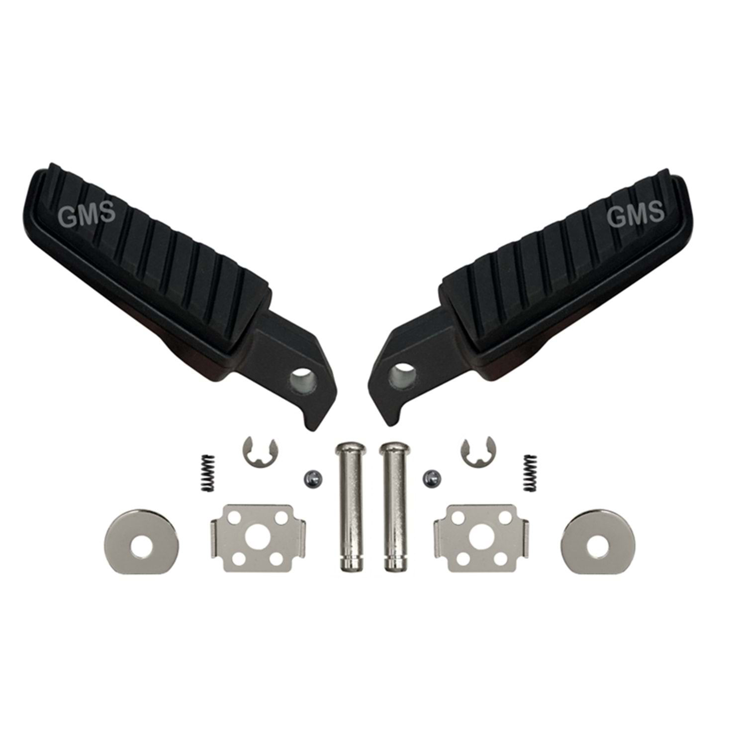 CF Moto 250NK Arka Basamak Takımı