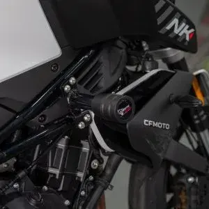 CF Moto 450NK Koruma Takozu