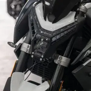 CF Moto 450NK Far Koruma
