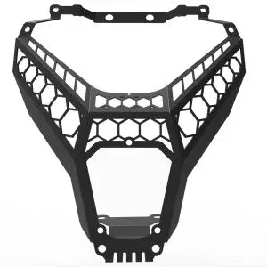 CF Moto 450NK Far Koruma