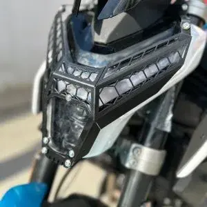 CF Moto 450NK Far Koruma