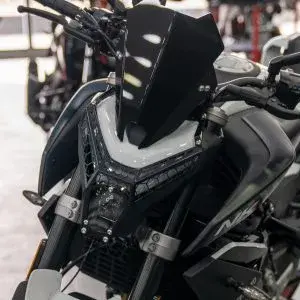 CF Moto 450NK Spor Cam