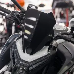 CF Moto 450NK Spor Cam