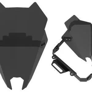 CF Moto 450NK Spor Cam