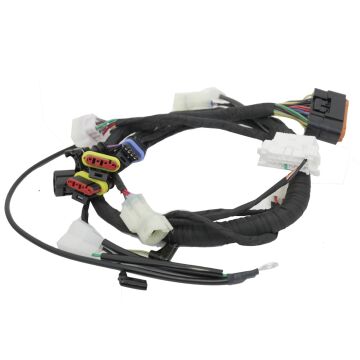 Mondial Drift L Enjeksiyon Tesisatı