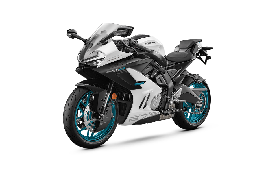 CF Moto 675SR-R