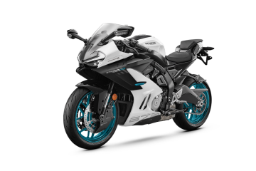 CF Moto 675SR-R