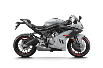 CF Moto 675SR-R