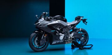 CF Moto 675SR-R