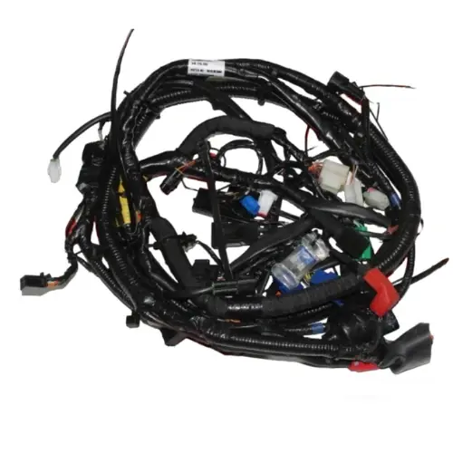 TVS Jupiter 125 Elektrik Tesisatı