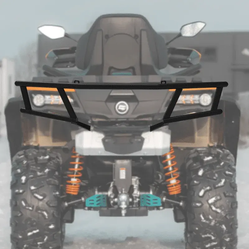 CF Moto CForce 1000 ATV Arka Koruma Demiri