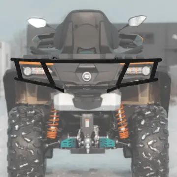 CF Moto CForce 1000 ATV Arka Koruma Demiri