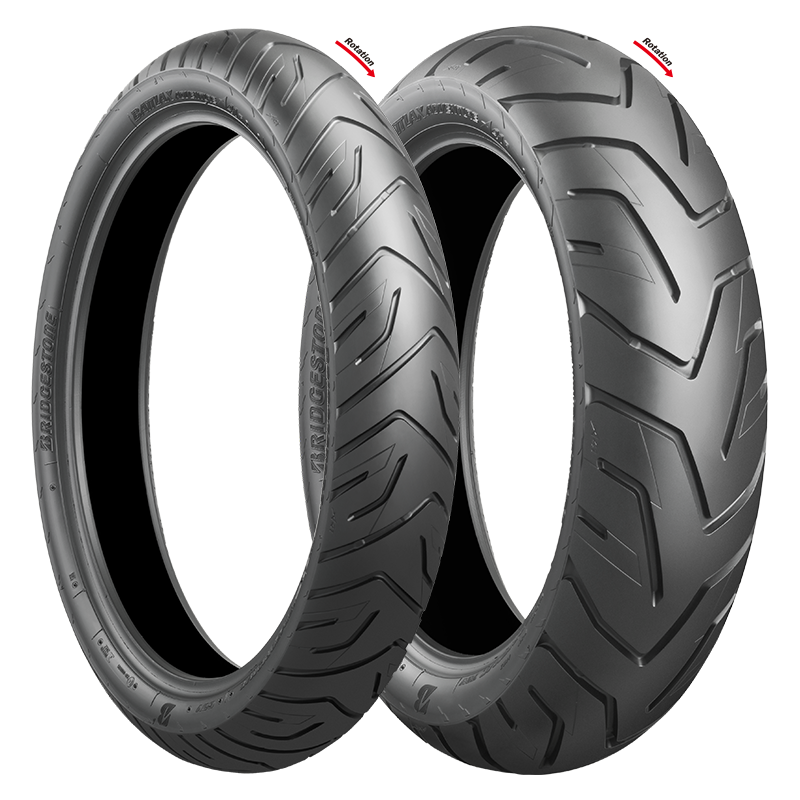 Bridgestone Battlax A41 120/70 R19 60W Motosiklet Lastiği