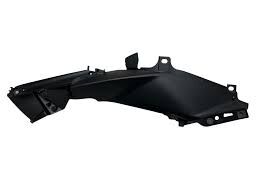 CF Moto 250SR Benzin Deposu Sol Ön Grenaj Mat Siyah