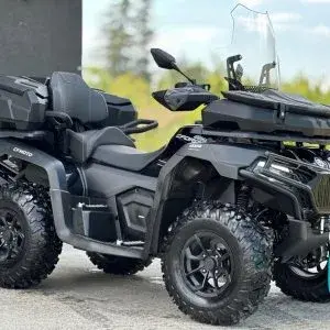 CF Moto CForce 625 Ön Bar Koruma Demiri