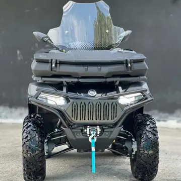 CF Moto CForce 625 Ön Bar Koruma Demiri