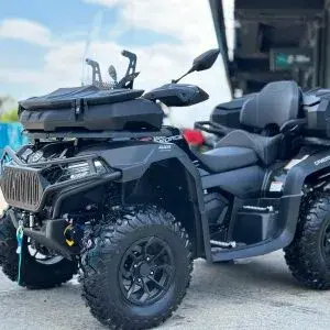 CF Moto CForce 625 Ön Bar Koruma Demiri
