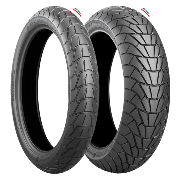 Bridgestone Battlax AX41S Scrambler 180/55R-17 69H Motosiklet Lastiği