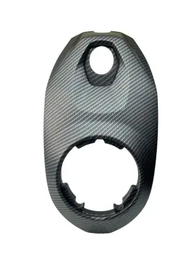 CF Moto 250SR Benzin Deposu Ön Grenaj Karbon
