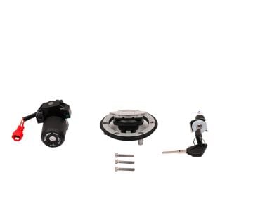 TVS Raider 125 Kilit Seti