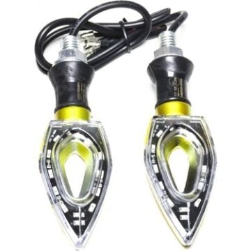 RT-072 Led Sinyal Sarı Işık Takım Sarı