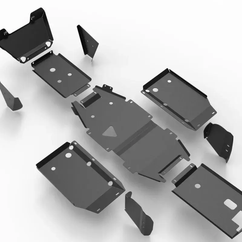 CF Moto CForce 625 ATV Karter Koruma